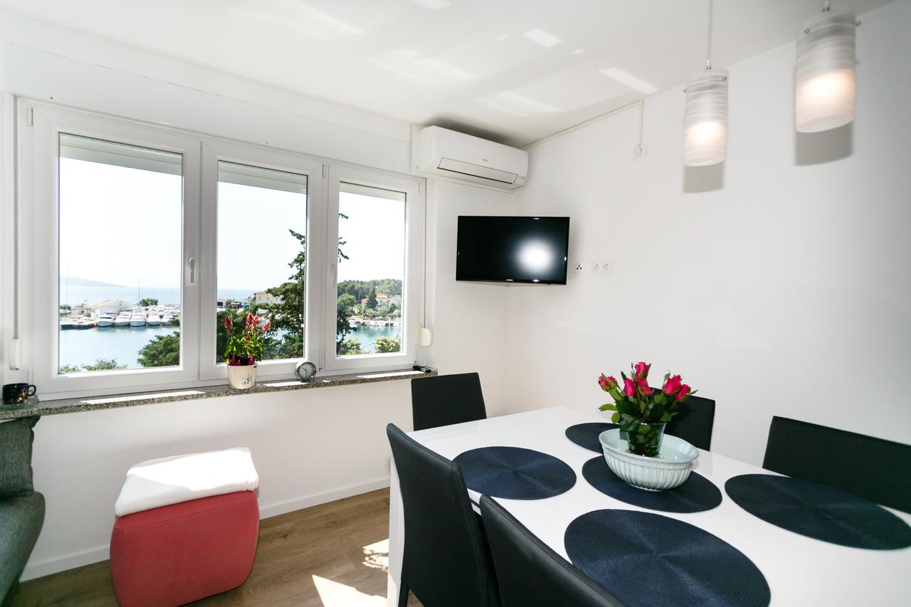 M&M Apartment Krk Town Exterior photo